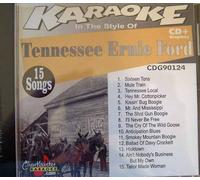 Pro Artist: Tennessee Ernie Ford