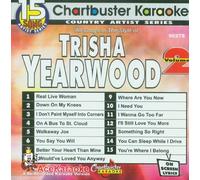 Pro Artist: Trisha Yearwood