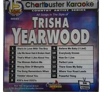 Pro Artist Wynonna 1 - Karaoke: Trisha Yearwood 1