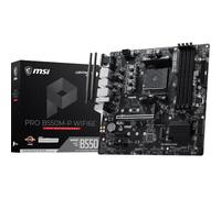 Pro B550M-P WIFI6E