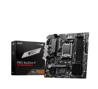 MSI PRO B650M-P placa base AMD B650 Zócalo AM5 micro ATX