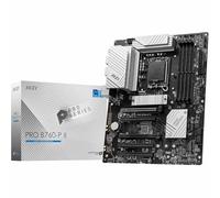 MSI PRO B760-P II placa base Intel B760 LGA 1700 ATX