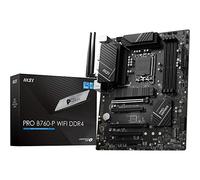 MSI PRO B760-P WIFI DDR4 placa base LGA 1700 ATX