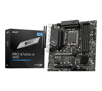 Pro B760M-A WiFi