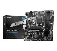 MSI PRO B760M-P placa base Intel B760 LGA 1700 micro ATX