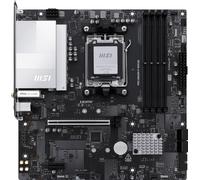 PRO B840M-P WIFI6E, Placa Base Negra/Plata