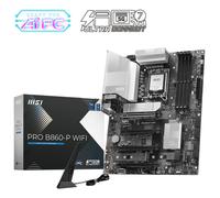 PRO B860-P WIFI, Placa Base Plata