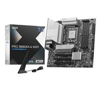 MSI PRO B860M-A WIFI placa base Intel B860 LGA 1851 (Socket V1) micro ATX