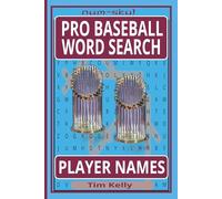 Pro Baseball Word Search - Phils