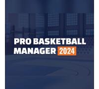 Pro Basketball Manager 2024 (PC) Steam Gift - GLOBAL