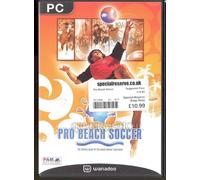 Pro Beach Soccer [Importación Inglesa]