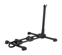 PRO BIKE TOOL Soporte vertical vertical para el suelo de la bicicleta, compatible con anchos de neumáticos de hasta 2.3 pulgadas y tamaños de ruedas de hasta 29