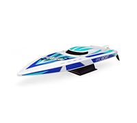 Pro Boat Sonicwake V2 36 Pulgadas sin escobillas RC Boat Deep-V RTR (baterías y Cargador no incluidos), Blanco, PRB08032V2T2