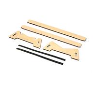 Pro Boat Soporte para barco PCF PRB286101 Piezas de repuesto para barco