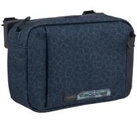 PRO Bolsa de manillar Discover Small negro 2.5 litros