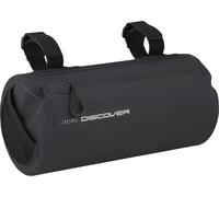 PRO Bolsa de manillar Discover Team Small negro 2 litros