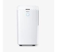 Pro Breeze Deshumidificador con compresor 12L/día con sensor de humedad automático y secado de ropa