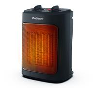Pro Breeze Mini Calefactor Cerámico de 2000 W, 3 Niveles de Potencia
