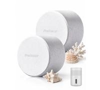 Pro Breeze Osmo Deshumidificador Antihumedad Armarios - 2 Recambios Extra Grandes 700 g con Fragancia Oceánica - Hasta 200 Días contra Humedad y Olores - Sin Electricidad