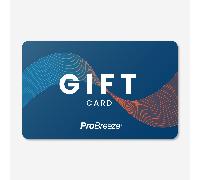 Pro Breeze Tarjeta de regalo electrónica