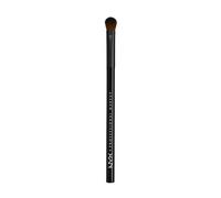 NYX Professional Makeup NYX Professional Makeup brocha de Ojos Pro Shading Brush 13 de Fibra, Mujer, Multicolor, Talla única