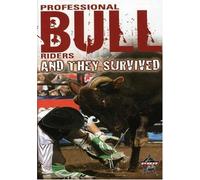 Pro Bull Riders:8 Second Heroe - Pro Bull Riders: 8 Seconds - They Survived [Reino Unido] [DVD]