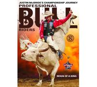 Pro Bull Riders:8 Seconds-Reig - Pro Bull Riders: 8 Second Heroes - Reign of a King [Reino Unido] [DVD]