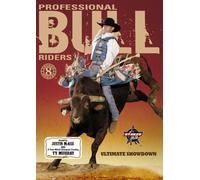 Pro Bull Riders-8 Seconds-Ulti - Pro Bull Riders: 8 Second Heroes - Ultimate Show [Reino Unido] [DVD]