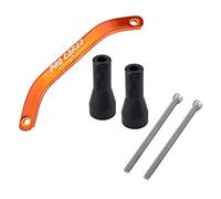 Pro CAKNE - Barra de Agarre de elevación Trasera de Aluminio para Motocicleta, Kit de riel de Asiento Trasero de Repuesto, Asas de Agarre compatibles con 2016-2019 125 250/300/450/500 SX SXF XC XC-F