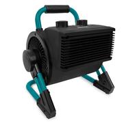 PRO Calefactor eléctrico - ventilador - 1350W/2000W - cerámica | 90º inclinable