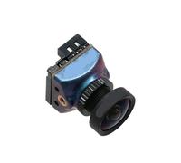 Pro Camera Drones， Compatible con RunCam Racer Nano 4 1200TVL Super WDR CMOS FPV Cámara Sensor Impermeable LED iluminación NTSC/PAL for Drone,for Replacement