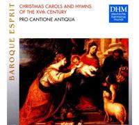 Pro Cantione Antiqua - Christmas Carols & Hymns
