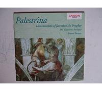 Pro Cantione Antiqua - Palestrina;Lamentations of