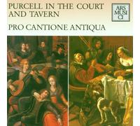 Pro Cantione Antiqua - Purcell Court and Tavern [Import]