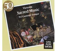 Pro Cantione Antiqua - Victoria : Sacred Music