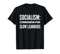 Pro Capitalismo Amante de la Libertad Capitalista Humor Antiliberal Camiseta