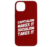 Pro Capitalismo Libertario Libertario Libertad Republicano Libertad EE.UU Carcasa para iPhone 14 Plus