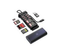 Pro card reader FREEWELL CF A/B, SD, TF