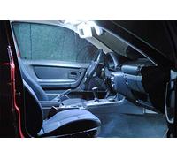 Pro!Carpentis compatible con A4 B8 8K2 berlina 14x bombillas Iluminación interior LED JUEGO BLANCO lámparas de vehículo luz de habitáculo