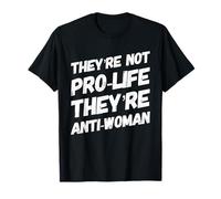 Pro Choice Derechos reproductivos Mi Cuerpo Protesta mi elección Camiseta