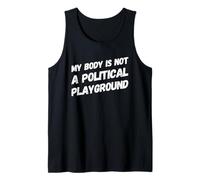 Pro Choice Feminist Apoyo Aborto Legal Roe V Wade Camiseta sin Mangas