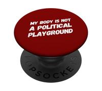 Pro Choice Feminist Apoyo Aborto Legal Roe V Wade PopSockets PopGrip Adhesivo