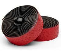 PRO Cinta de manillar Pursuit Team rojo/negro
