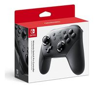 Nintendo Switch Pro Controller Negro Bluetooth Gamepad Analógico/Digital Nintendo Switch, PC