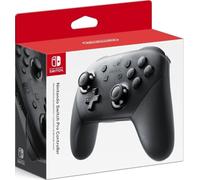 Nintendo Switch Pro Controller Negro Bluetooth Gamepad Analógico/Digital Nintendo Switch, PC