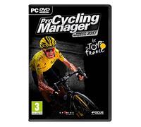 Pro Cycling Manager 2017 Steam Key GLOBAL