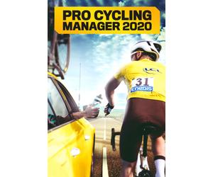Pro Cycling Manager 2020 (PC) Steam Key EUROPE