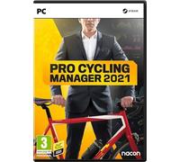 Pro Cycling Manager 2021 Juego para PC, Ordenador y Portatil [PAL ESPAA]