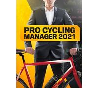 Pro Cycling Manager 2021 (PC) - Steam Key - GLOBAL