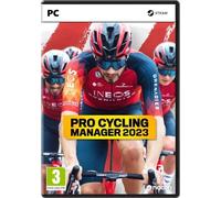Pro Cycling Manager 2023 Juego para PC, Ordenador y Portatil [PAL ESPAA]